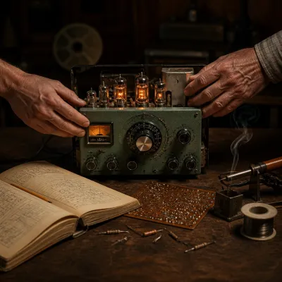 Heathkit: How Mail-Order Kits Taught America Electronics