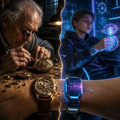 Watch Wars: The Battle Over What Counts as Time