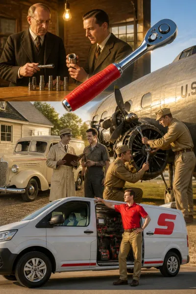 A History of Snap-on