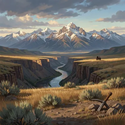 A Concise History of Idaho