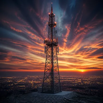 A History of American Tower