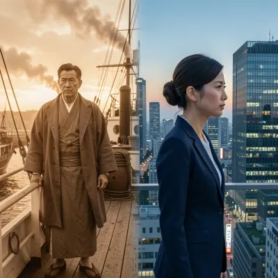 A History of Mitsubishi UFJ Financial