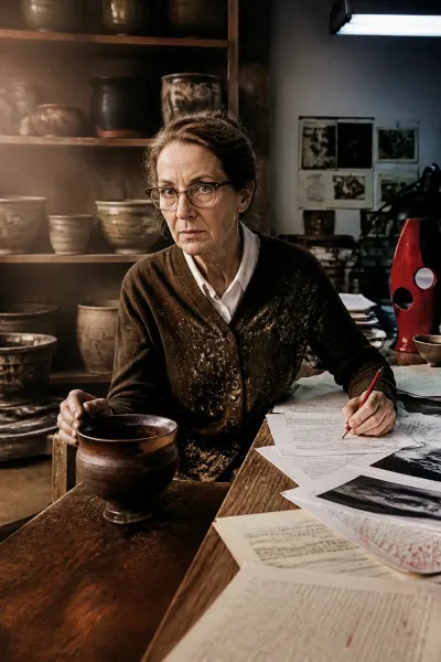 Clay in Print: Eileen Lewenstein and the Rise of Ceramics Criticism
