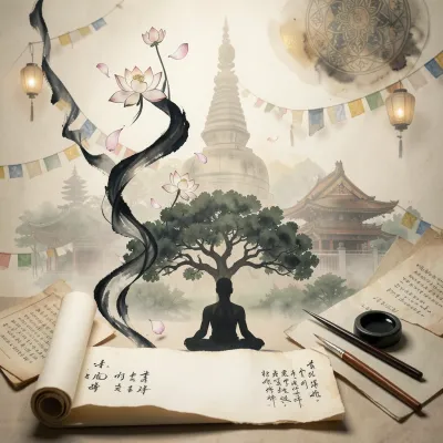 Buddhist Poetics and Literature