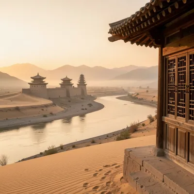 A History of Ningxia