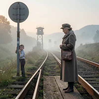 Forgotten Railways of Eastern Europe