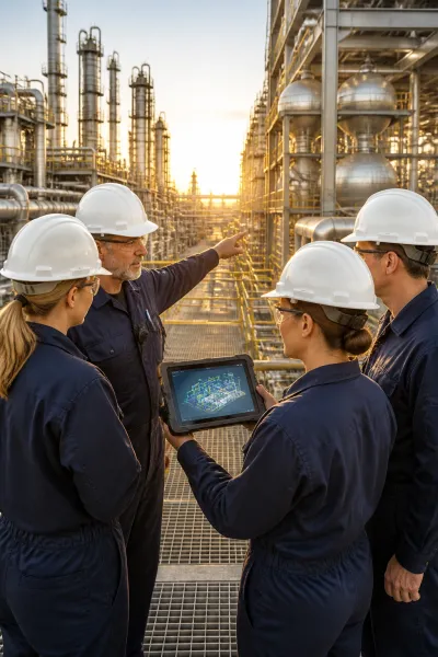 A History of LyondellBasell